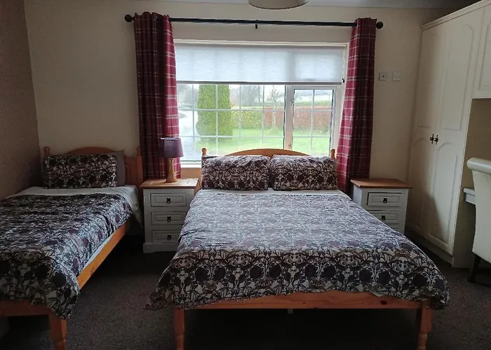 度假居 Cloonboo Lodge 9 Beds Sleeps 12 *