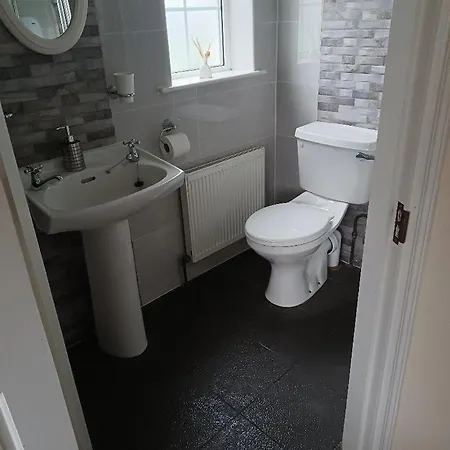 Hébergement de vacances Cloonboo Lodge 9 Beds Sleeps 12