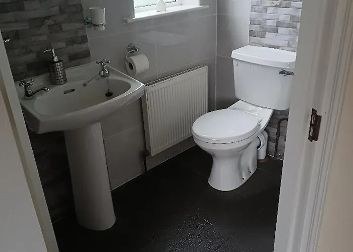 Prázdninový dům Cloonboo 9 Beds Sleeps 12