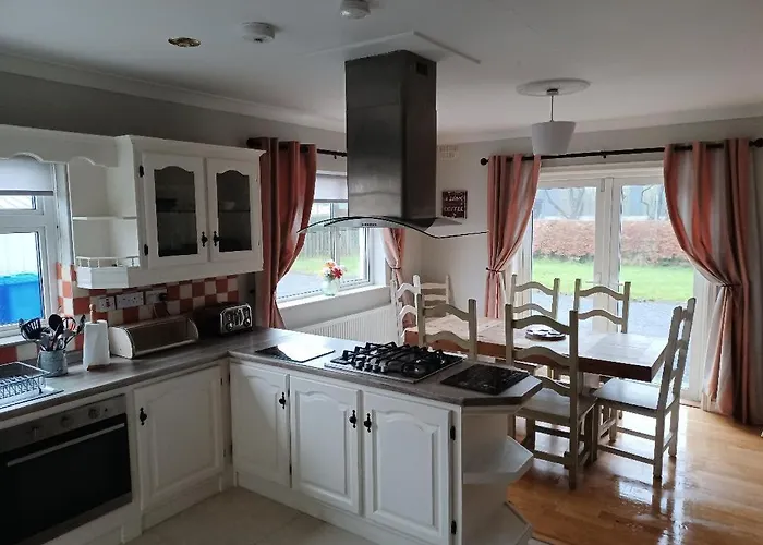 Cloonboo 9 Beds Sleeps 12 Prázdninový dům Galway